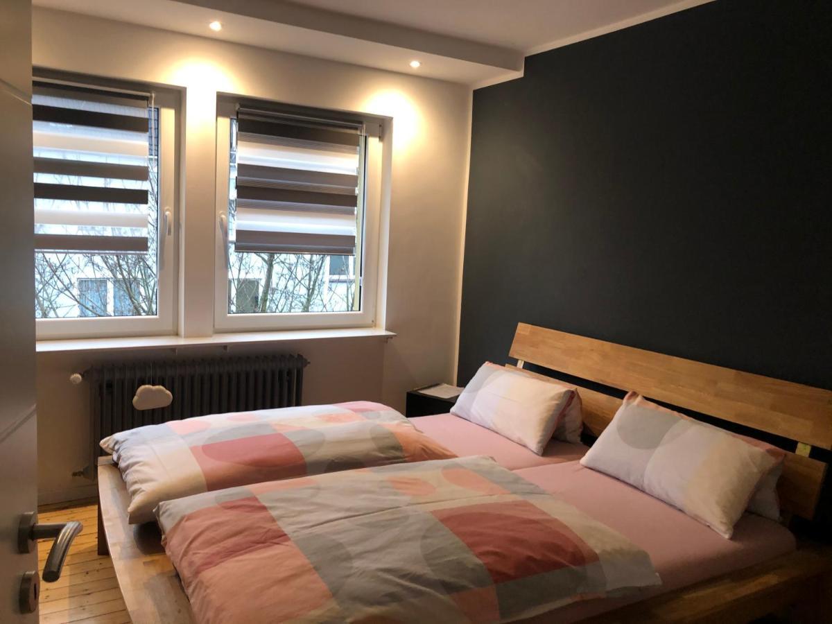 Apartamento Zentrale Unterkunft In Dortmund City Exterior foto