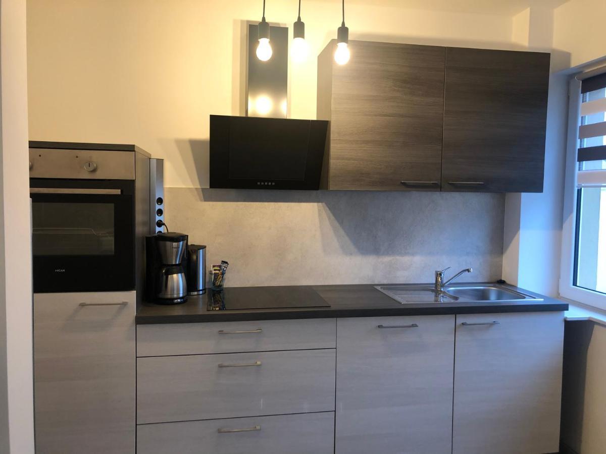 Apartamento Zentrale Unterkunft In Dortmund City Exterior foto