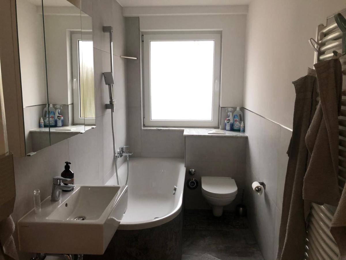 Apartamento Zentrale Unterkunft In Dortmund City Exterior foto