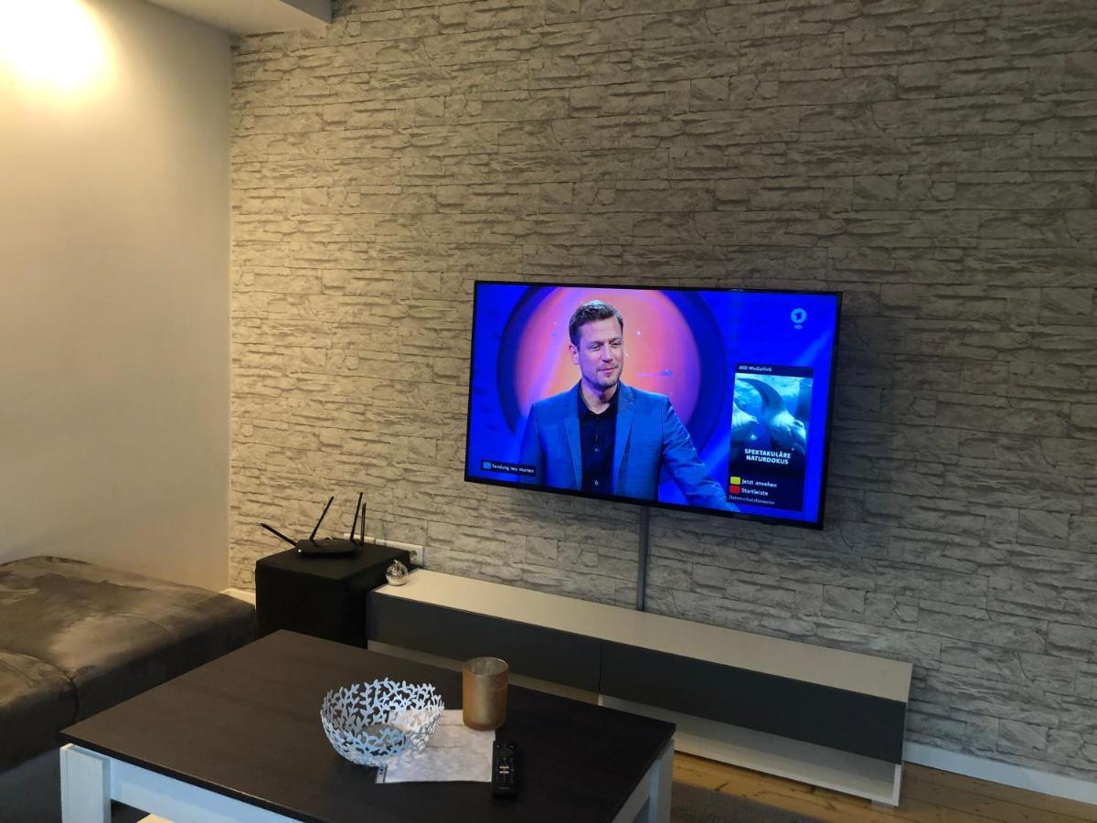 Apartamento Zentrale Unterkunft In Dortmund City Exterior foto