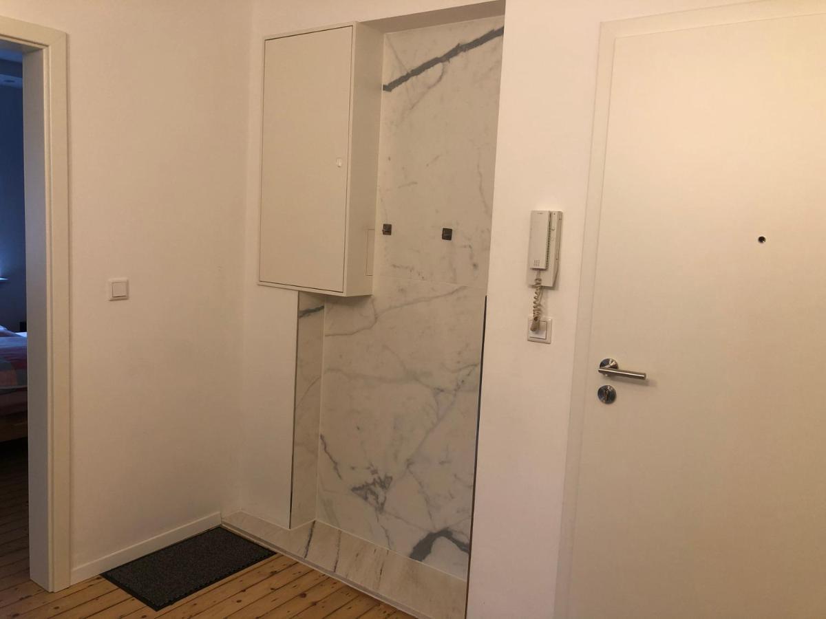Apartamento Zentrale Unterkunft In Dortmund City Exterior foto