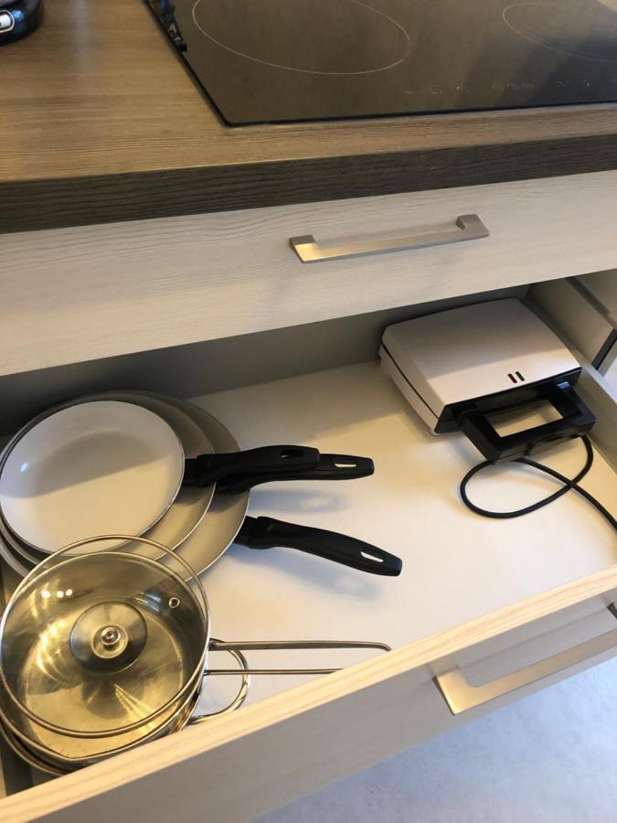 Apartamento Zentrale Unterkunft In Dortmund City Exterior foto